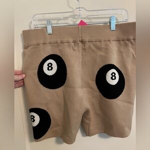 8 ball shorts